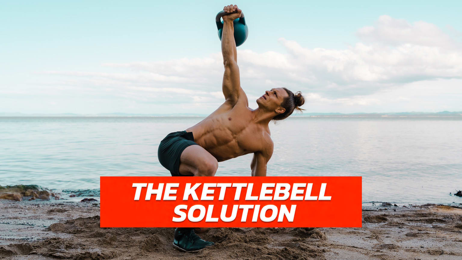 Kettlebell shop beach workout